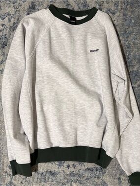 Only NY Crewneck Sweatshirt